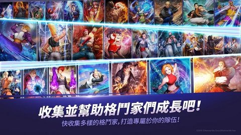拳皇全明星国际版