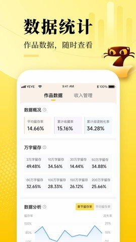七猫作家助手App