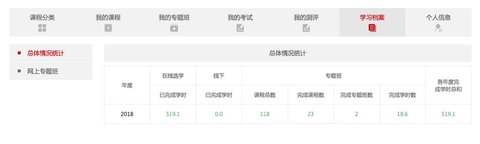 四川干部网络学院APP手机版