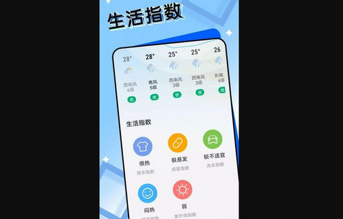 轻盈天气免费版