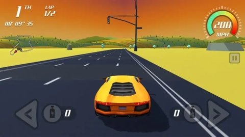 高空赛车2024最新版