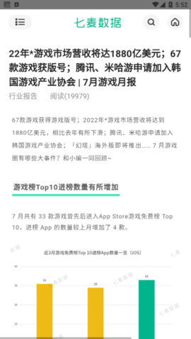 七麦数据2024最新版