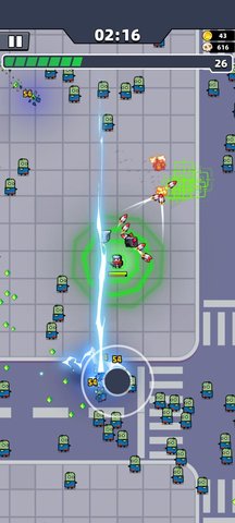 弹壳特工队手游破解版