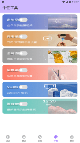 桌面动态壁纸专业版