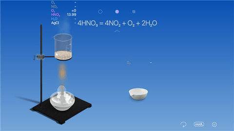 chemist虚拟化学实验室app免费版