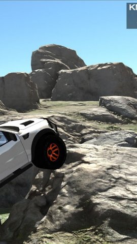 越野4x4驾驶模拟器破解版