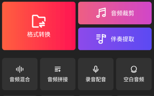 音频格式大师免费版