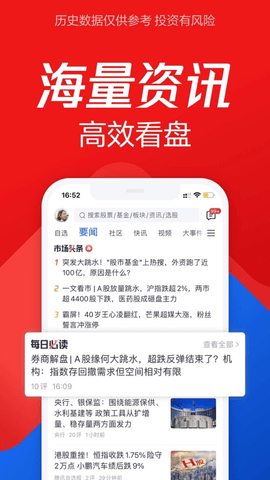 腾讯自选股app微信版