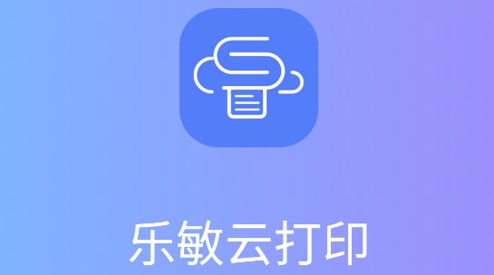 乐敏云打印破解版