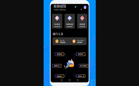 视频格式转化帮手最新版