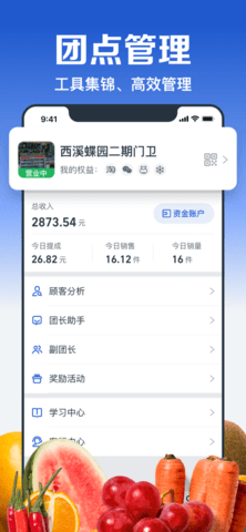 淘菜菜团长app苹果版