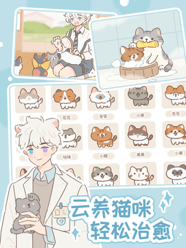 遇见你的猫攻略版