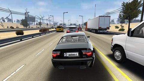 Traffic Tour破解版无限金币