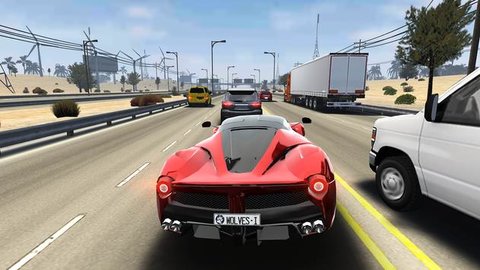 Traffic Tour破解版无限金币