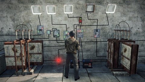rust腐蚀生存模拟器破解版
