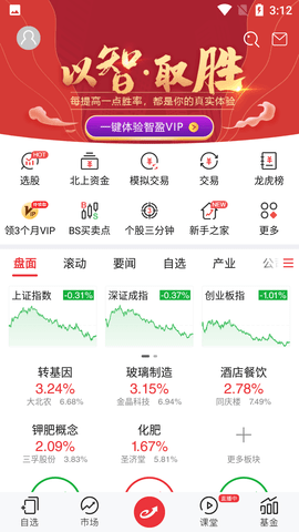 益盟操盘手炒股软件免费版