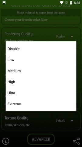 Gfx Tool for Call of Duty手机版