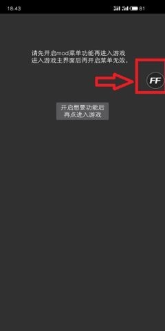 ff内置修改器破解版
