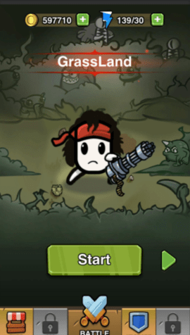 蛋蛋突击队无限金币版