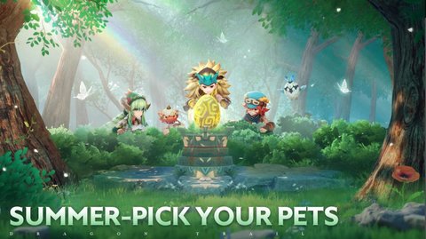 龙之踪迹猎人世界2022最新版