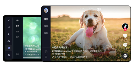抖音app车载版