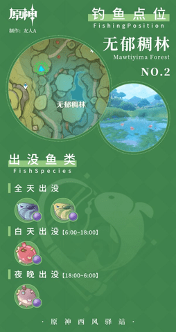 原神3.0版本资源获取钓鱼协会搬空计划