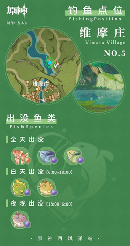 原神3.0版本资源获取钓鱼协会搬空计划