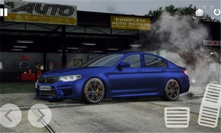M5驾驶模拟器破解中文版
