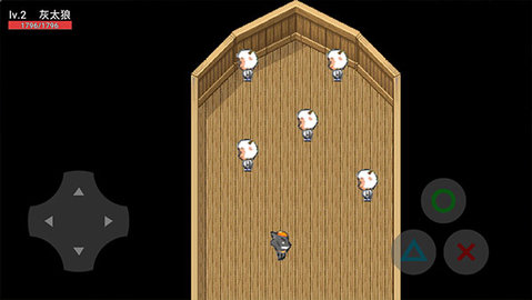灰太狼的逆袭无限道具版