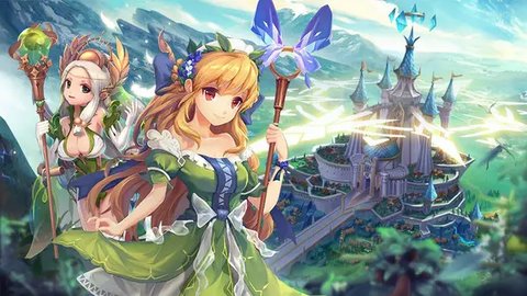 埃克斯幻想(公主物语)正式版