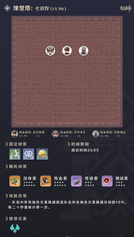原神秘境3.0新增材料天赋圣遗物秘境全解析