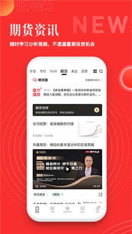 和讯财经app2022最新版本