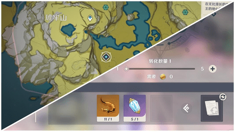 原神多莉突破素材收集全路线解析攻略