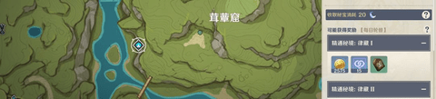 原神多莉突破素材收集全路线解析攻略