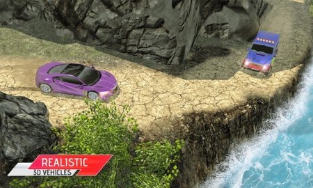 越野汽车驾驶模拟器3D安卓版