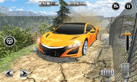 越野汽车驾驶模拟器3D安卓版