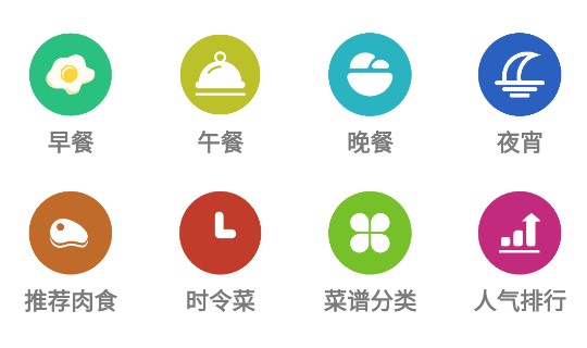 星河宝宝食谱大全APP免费版