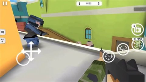 像素射击对战安卓版