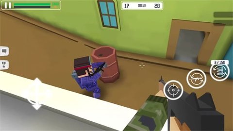 像素射击对战安卓版