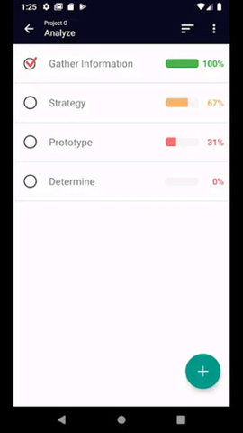 progress进度条软件安卓版