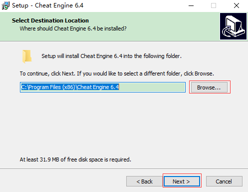 Cheat Engine最新版2022