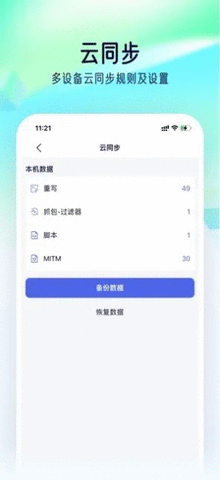 Storm Sniffer羊了个羊抓包修改器