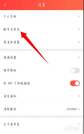 菠萝包轻小说永久会员版