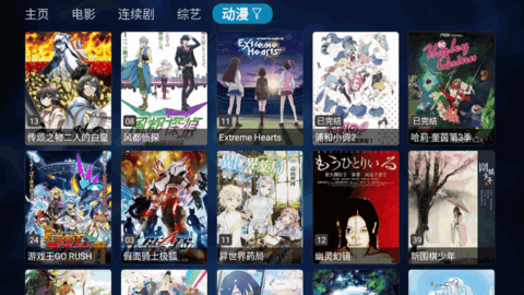 TVBOX内置仓库版