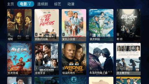 TVBOX内置仓库版