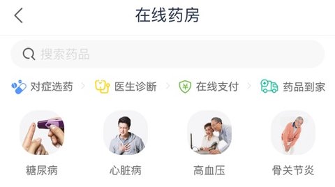 微医App(挂号网)