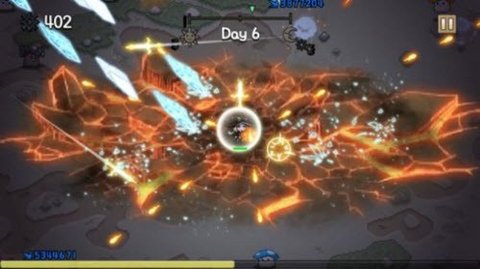 魔力地下城中文版