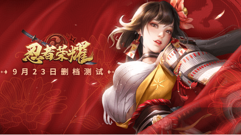 忍者荣耀2022最新版