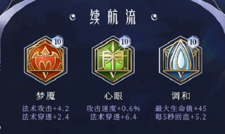 王者荣耀新游戏海月玩法教程 海月出装铭文推荐