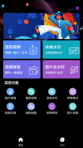 免费图片去水印软件App